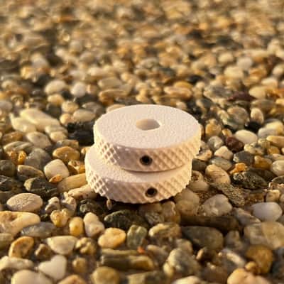 White roller wheels for Jaguar/Jazzmaster image 10