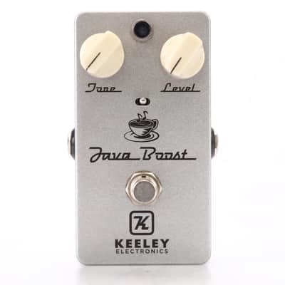 Keeley Java Boost Guitar Effect Pedal #50336 image 2