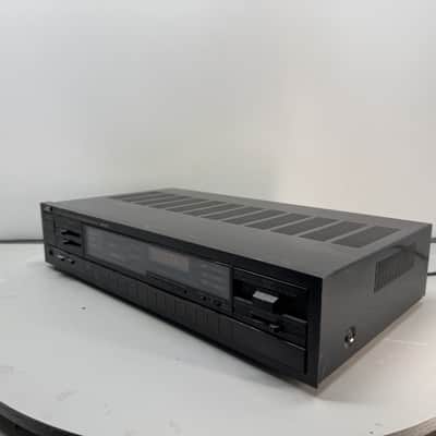 JVC RX-111 Stereo Receiver FM AM Quartz Lock Digital Synthesizer HiFi Audio image 2