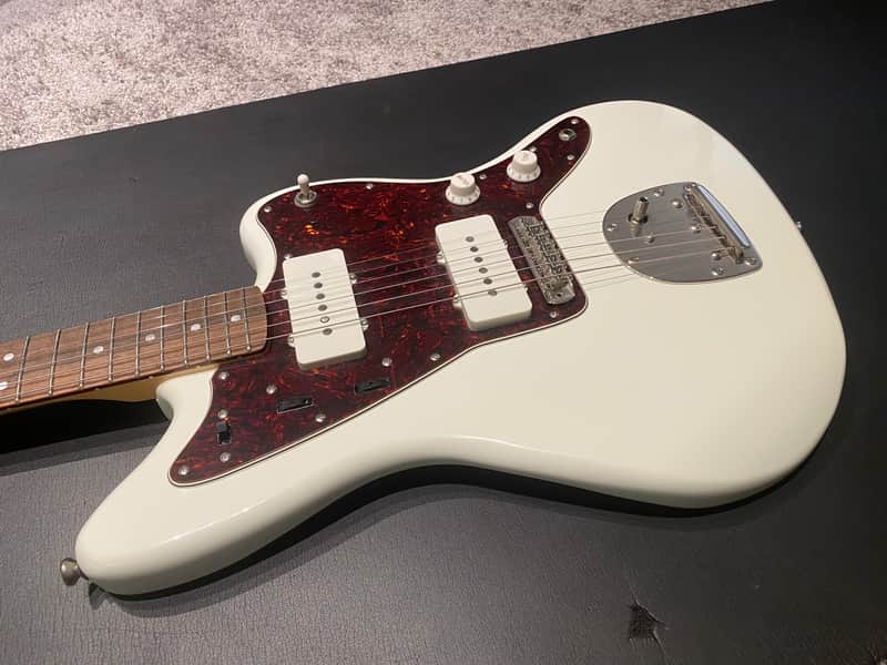Squier Classic Vibe '60s Jazzmaster - Olympic White - 2022 image 1