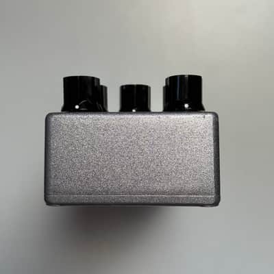 MXR M75 Super Badass Distortion 2013 - Present - Silver image 5