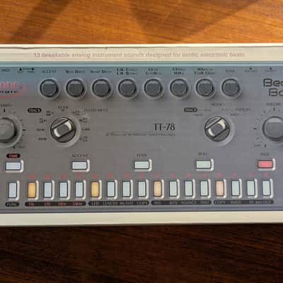 Cyclone Analogic TT-78 Beat Bot image 3