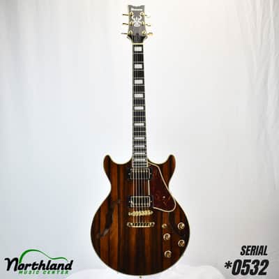 Ibanez AM93MENT Artcore Expressionist Hollow Body Guitar - Natural - *0532 image 2
