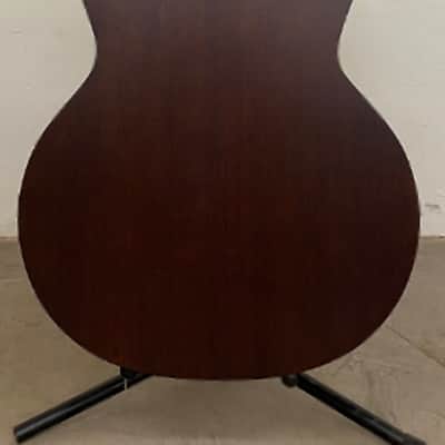 Guild GSR F-40E Traditional Satin Antique Burst - Guild Special Run - Made in USA - LR Baggs Element image 2