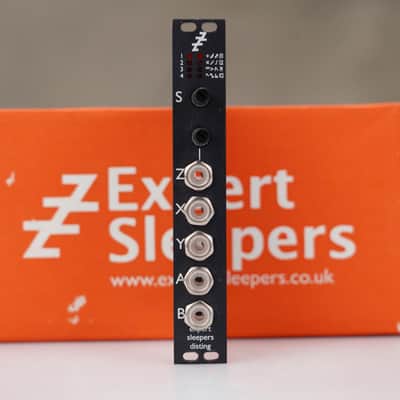 Expert Sleepers Disting Mk 1 Eurorack Module w/ Patch Cables #58647 image 4