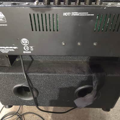 Ampeg BA-115 100-Watt 1x15" Bass Combo 2007 - 2013 - Local Pickup Only image 3