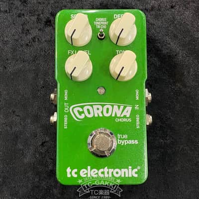 2010's t.c. electronic CORONA CHORUS image 1
