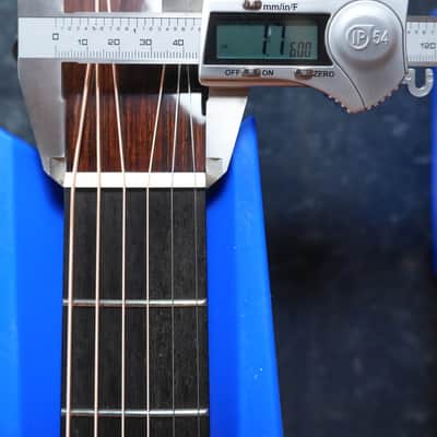 (Used) 2025 Bedell Bahia Limited Edition BH-O-AD/BR LTD Custom Shop Adirondack/Brazilian Rosewood OM Acoustic Guitar #5002 image 14
