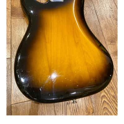 FENDER PRECISION BASS 57 FULLERTON REISSUE 1982 image 10