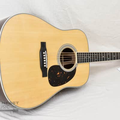 C.F. Martin D-35 Standard Series Acoustic Guitar image 4