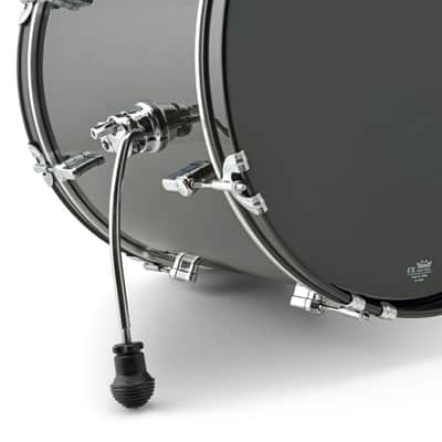 Sonor AQX Jungle Set - Black Midnight Sparkle (AQX-JUNGLEWMBMS) image 6