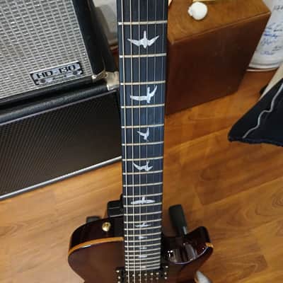 PRS PRS SE Mikael Akerfeldt Opeth Signature Guitar Excellent Cond 2020s - Custom image 4