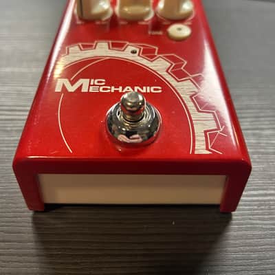 TC Helicon Mic Mechanic 2 2017 - 2021 - Red image 3