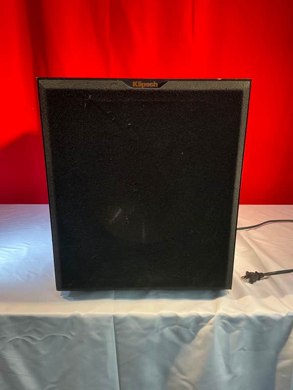 Klipsch R-12SW image 1