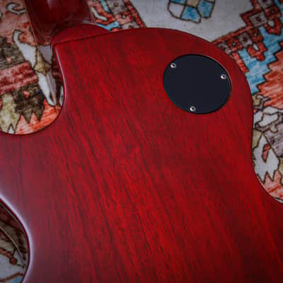 GIBSON USA Slash Signature Les Paul 1 of 1200# "Vermillion" (2013) image 19