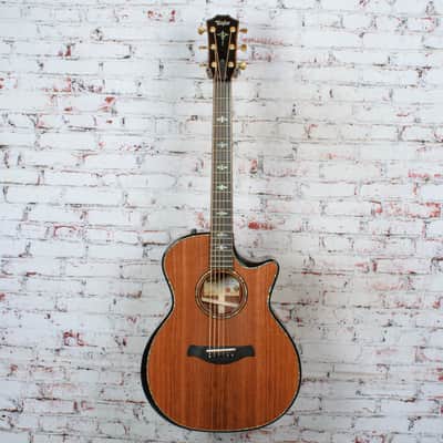 Taylor - (2025) Builder's Edition 914ce - Acoustic-Electric Guitar - Honduran Rosewood/Sinker Redwood - w/ Hardshell Case - x5067 CLEARANCE image 2
