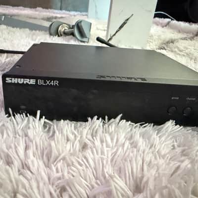 Shure BLX4R 2000's image 9
