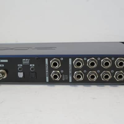 Zoom TAC-8 Thunderbolt MIDI Audio Interface Converter – Boxed image 9