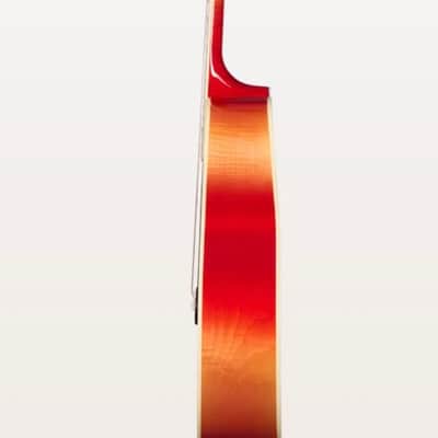 Gibson Custom Shop Johnny Cash Signature SJ-200 - Vintage Cherry Sunburst image 3