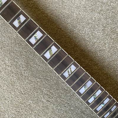 Maple Wood guitar Neck, Rosewood 22 Frets Fingerboard image 6