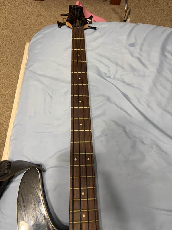 Ibanez SRGEX1-WK Standard 2015 - Weathered Black image 1