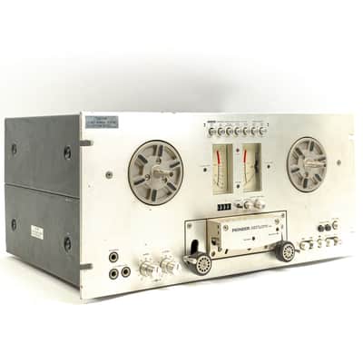Pioneer RT-707 Reel to Reel Tape Recorder 4-Track Stereo Auto Reverse Vintage image 3