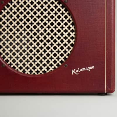 Immagine Kalamazoo Model KEA Small Combo Tube Amplifier, c. 1948. - 9