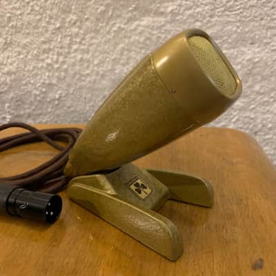 Vintage Grundig GDM121 (Sennheiser MD21) dynamic omni microphone image 8