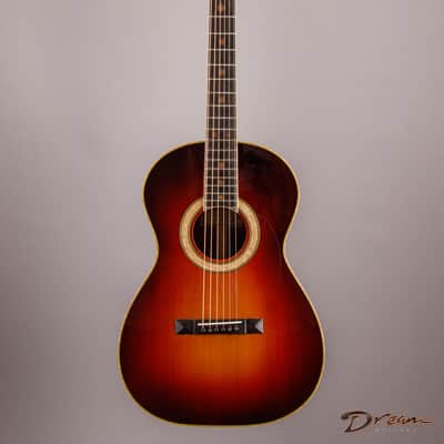 2018 Zimnicki OO The Warbler, Black Walnut/Red Cedar image 1