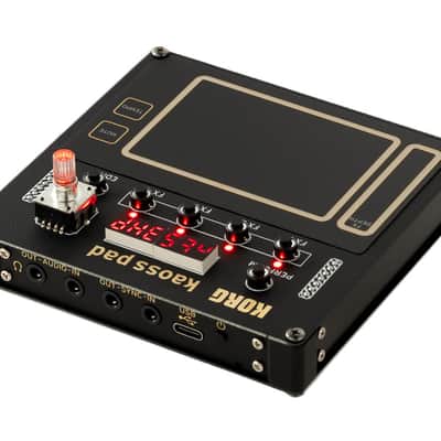 KORG NTS-3 Kaoss Pad Kit - Programmable Effect Kit [Three Wave Music] image 3