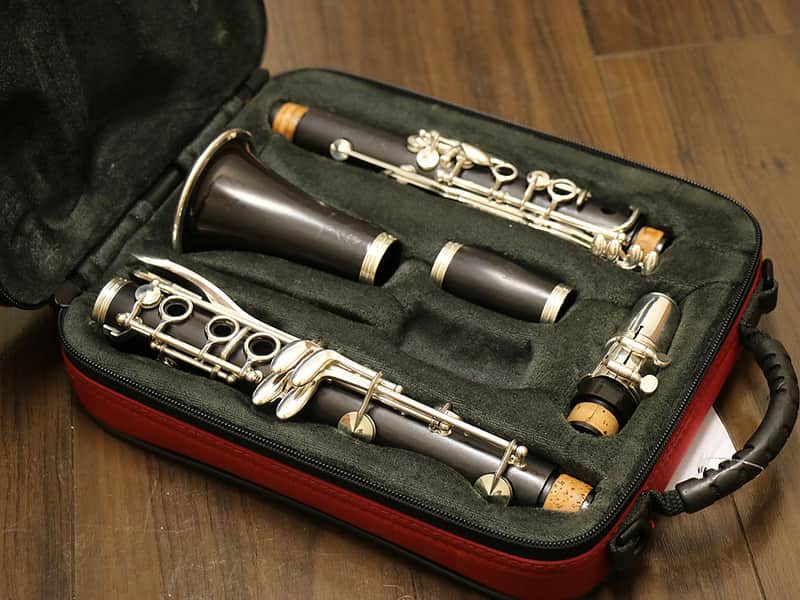 SELMER Selmer PROLOGUE II B flat clarinet [SN N0929] (07/05) image 1