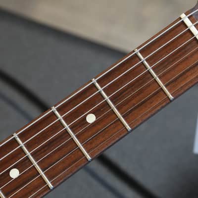Minty! 2021 Fender Mod Shop Stratocaster w/ Rosewood Neck Electric Guitar Dakota Red + COA OHSC image 11