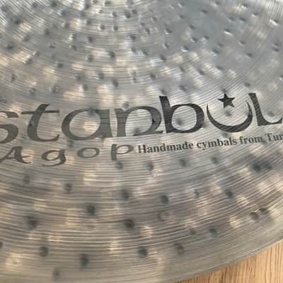 Istanbul Agop 22" Cindy Blackman OM Signature Ride Cymbal 2600 g. image 4