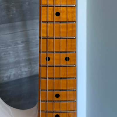 Fender American Vintage II '57 Stratocaster FSR Limited Edition 2025 - Blonde image 3