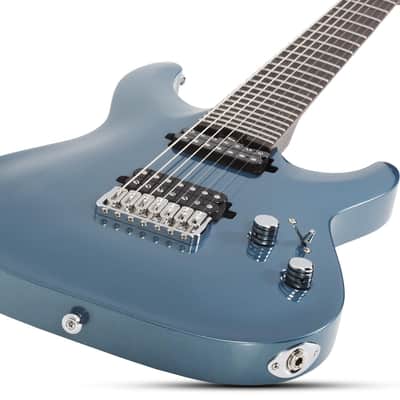 Schecter Aaron Marshall AM-7 Cobalt Slate image 2