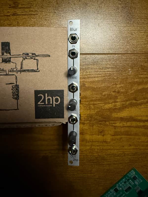 2hp Blur