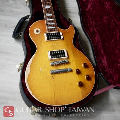 2008 Gibson Custom Shop Inspired by Slash Les Paul Jessica Signed & Tom Murphy Aged image 4
