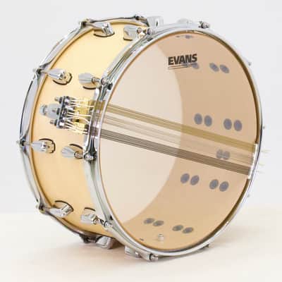 TreeHouse Custom Drums 7x14 Production Symphonic Snare Drum image 6
