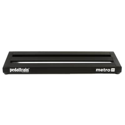 Pedaltrain Metro 20 SC 20"x8" Pedalboard with Soft Case image 5