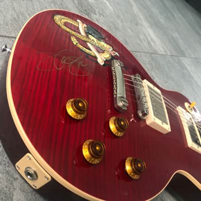 Gibson Custom Shop Slash Signature "Snakepit" Les Paul 1996 - 1997 image 4