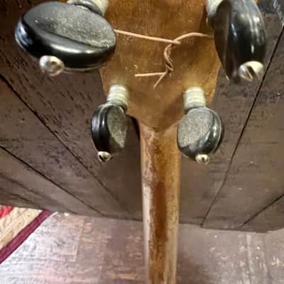 Ludwig Tip Top Tenor Banjo 1920's/30's-RARE! image 7