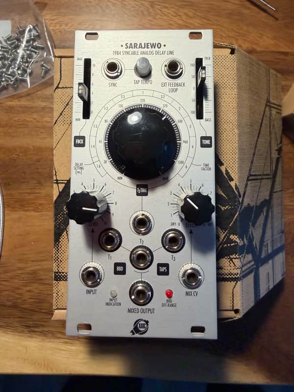 Xaoc Devices Sarajewo