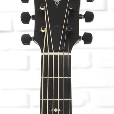 Taylor 324ce Baritone-6 LTD 2025 - Shaded Edgeburst with Case image 5
