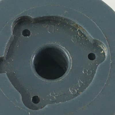 Genuine Precision Electronics Vintage Amplifier Knob Relic Bakelite Amp Guitar 1950s image 4