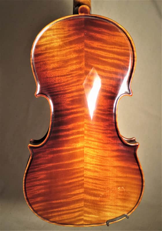 3/4 Size SUZUKI "SPECIAL No. 3" Violin (Custom Shop - Advanced), 1971 Made in Japan - Full Outfit image 1