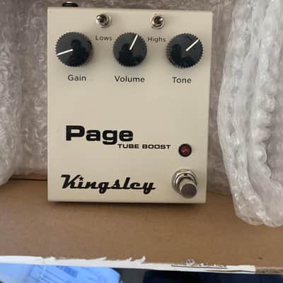 Reverb.com listing, price, conditions, and images for kingsley-page