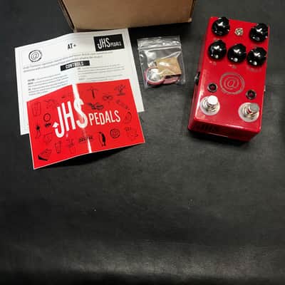 JHS The AT+ Plus Andy Timmons Signature Drive Pedal image 1