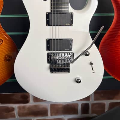 PRS SE Torero Jet White 2013 Electric Guitar image 4