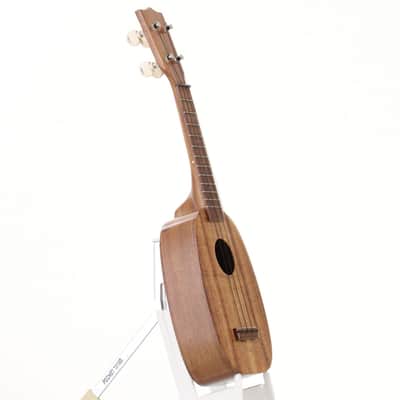 Kamaka HP-1 Pineapple Soprano Ukulele (09/02) image 6