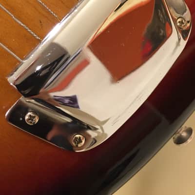 Teisco E-110 Mid 1960s Sunburst image 7